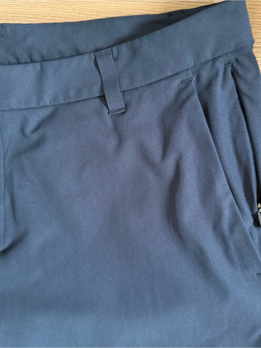 LULULEMON Men's Commission Pants Classic - Navy - Size 36